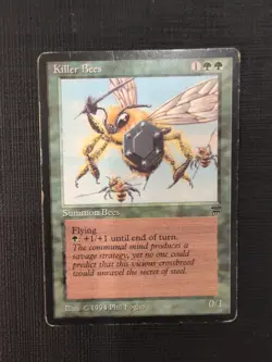 Killer Bees Legends Regular - Image 1