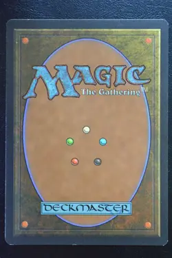 Magic The Gathering MTG MOUNTAIN (C) Revised LP Lightly Played - Image 2