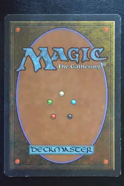 Magic The Gathering MTG JUGGERNAUT Revised LP Lightly Played - Image 2