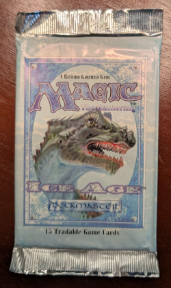 Ice Age - Magic The Gathering MTG - Booster Pack - Image 1