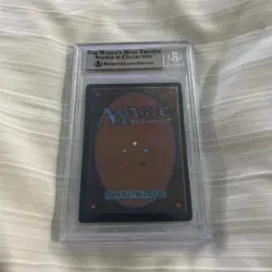 MAGIC THE GATHERING MTG 1994 REVISED ED VOLCANIC ISLAND RARE BGS 9.5 - Image 3