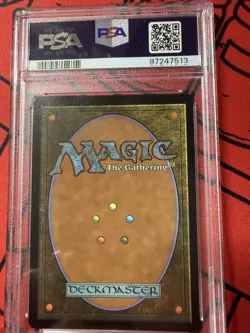 Magic MTG Captain Lannery Storm serialized MUL #360 - Image 2