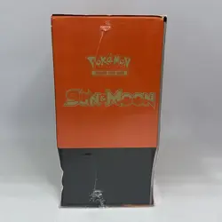 Pokemon TCG Sun and Moon ETB Solgaleo Sealed Small Tear See Images - Image 4