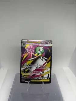 Pokemon Mega Gardevoir EX TCG Full Art Ultra Rare Card 159/132 Mint/Nm Condition - Image 1