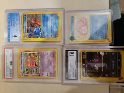 Slab/Single Lot Pokemon TCG - Image 1