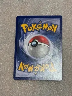 Kabuto 50/62 Fossil Pokemon Card unlimited + free sketch - Image 2