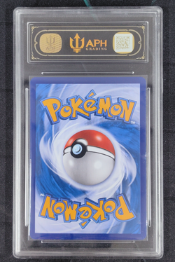 APH Black 10 Pokemon Cubone Art Rare 2025 04 07/07 Gem Pack Vol.3 S.Chinese - Image 2