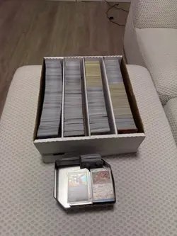 Pokemon TCG Holos Only 4500 Lot NM/Mint 2018-2025 Sets Bulk Lot - Image 1