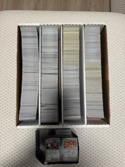 Pokemon TCG Holos Only 4500 Lot NM/Mint 2018-2025 Sets Bulk Lot - Image 2