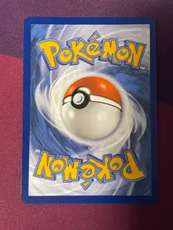 Noctowl 141 Pokemon Center Stamped Promo - Image 2