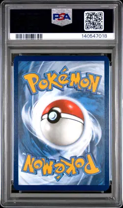 2025 POKEMON MEG EN-MEGA EVOLUTION ILLUSTRATION RARE #141 CLAWITZER PSA 7 - Image 2