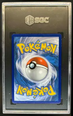 2021 Pokemon SWSH Celebrations Umbreon Classic Collection #17/17 SGC 9 - Image 2