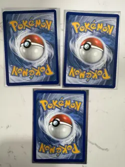 Pokemon Card Lot 2X Charizard V 19/189 + Charizard V SWSH050 Mint Pikachu Psa - Image 2