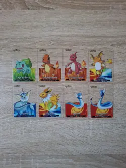 Lote 32 Cartas Pokemon Lamincards Edibas Espana 2005 - Image 3