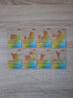 Lote 32 Cartas Pokemon Lamincards Edibas Espana 2005 - Image 4