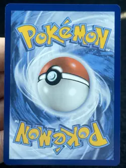 Gouging Fire ex 144 Promo - MP - Pokemon TCG Card - Image 3