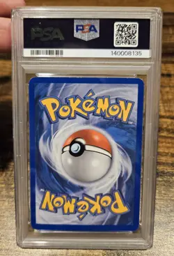 2006 POKEMON EX LEGEND MAKER GOLD STAR #90 REGICE-HOLO PSA 6 - Image 2