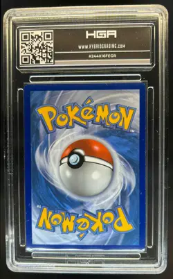 2020 Pokemon SWSH Toxicroak Holo #124/202 HGA 9.5 - Image 2