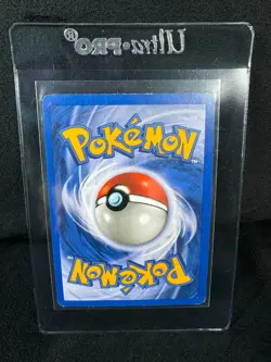 Pokemon Poliwrath 15/130 Base Set 2 Holo Rare 15/130 Vintage Pokemon TCG Card - Image 5