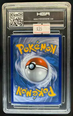 2019-2023 Pokemon SWSH Black Star Promos Tyranitar V #SWSH109 HGA 9 - Image 2