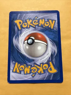 Giratina 27/127 Pokemon TCG Base Set Platinum Non Holo Rare MP - Image 2