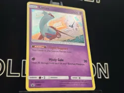 Latias #SM87 Pokemon Card Cosmos Holo SM Promos SWIRL LP - Image 4