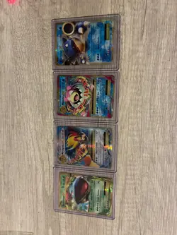 Pokemon 240 Pokemon TCG Trading Cards Collection 636996769661 - Image 1