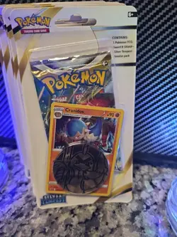 7x Silver Tempest Checklane Blisters Factory Sealed Sword Shield Pokemon 2022 - Image 5