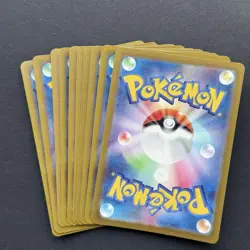NM LOT (10) - Pokemon Japanese VSTAR (RRR) Triple/Ultra Rare Full Art Collection - Image 2