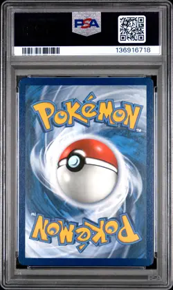 2020 POKEMON SWORD & SHIELD VIVID VOLTAGE #025 CHARIZARD PSA 9 - Image 2