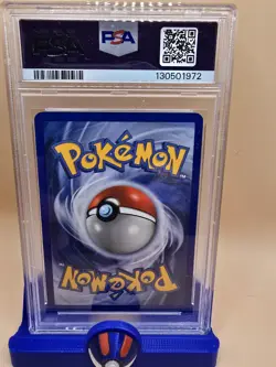 2004 POKEMON EX TEAM ROCKET RETURNS CUBONE #51 REVERSE PSA 9 MINT 113024015 - Image 2