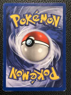 Pokemon TCG Rapidash Jungle 1st Edition Uncommon Card 44/64 - Image 4