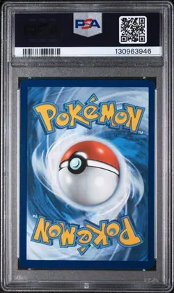 2025 Pokemon White Flare Vanillish Illustration Rare #112 PSA 10 - Image 2