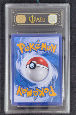 APH Black 10 Pokemon Meowth Art Rare 2025 02 07/07 Gem Pack Vol.3 S.Chinese - Image 2
