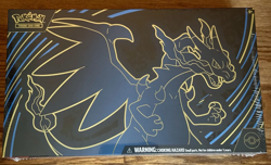 Mega Evolutions Mega Charizard X EX Ultra Premium Collection-SEALED Pokemon TCG - Image 1