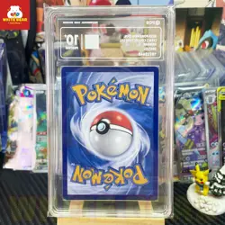 PCG10 PTCG Pokemon Gengar R Mater ball Holo 151C-094/151 Chinese - Image 2