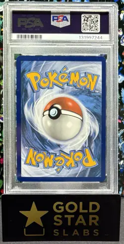 PSA 10 Pokemon 2023 SWSH Crown Zenith #147 Full Art Elesa's Sparkle - Image 2