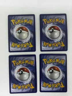 Pokemon TCG Dondozo EX Cynthia’s Garchomp EX Team Rocket’s Nidoking EX Arboliva - Image 2