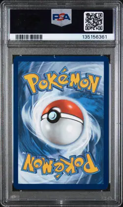 2024 POKEMON SSP EN-SURGING SPARKS ILLUSTRATION RARE #203 LATIOS PSA 8 - Image 2