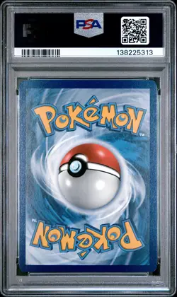2019 POKEMON SM BLACK STAR PROMO #SM233 FULL ART/EEVEE GX PSA 9 - Image 2
