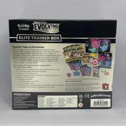 Pokemon Elite Trainer Box Evolving Skies Pk ETB- NEW - Sealed 820650808944 - Image 3
