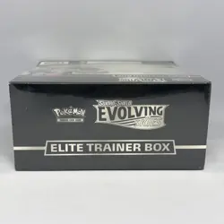 Pokemon Elite Trainer Box Evolving Skies Pk ETB- NEW - Sealed 820650808944 - Image 5