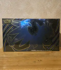 Pokemon Mega Charizard X Ultra Premium Collection Box - FACTORY SEALED - Image 1