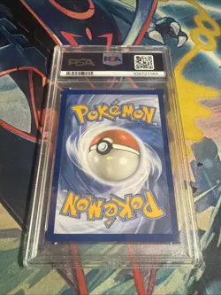 Pokemon TCG Miriam 251/198 Scarlet & Violet Base Set Special Illustration PSA 9 - Image 2