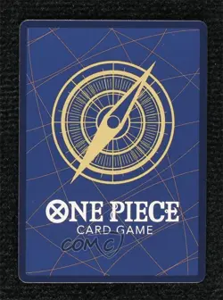 2025 One Piece Card Game: Carrying on His Will OP13 English Monkey D Garp - Image 2