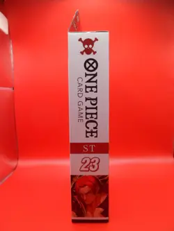 One Piece TCG Red Shanks Starter Deck ST-23 English - Image 3