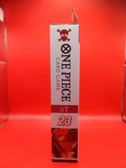 One Piece TCG Red Shanks Starter Deck ST-23 English - Image 4