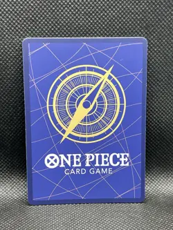Sanji OP07-064 SR FOIL 500 Years In The Future One Piece CCG Bandai English - Image 2