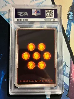 DBS Card Game Shenron Eternal Dragon Wild Resurgence BT21-147- PSA 10 - Image 2