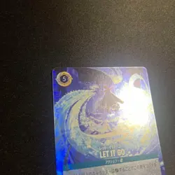 Disney Lorcana Let It Go 2/C1 Tournament Top Grand Prize Promo Japanese 2025 - Image 3